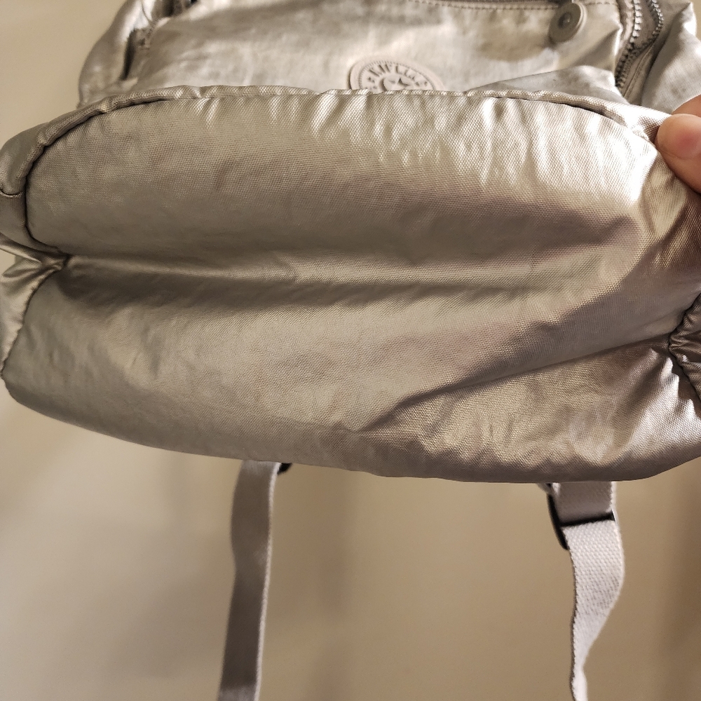 Kipling Challenger Iimetallic Backpack - image 3